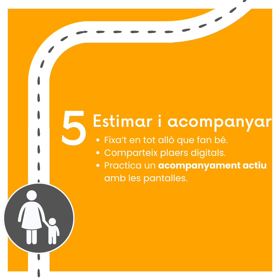 IMATGE ESTIMAR I ACOMPANYAR
