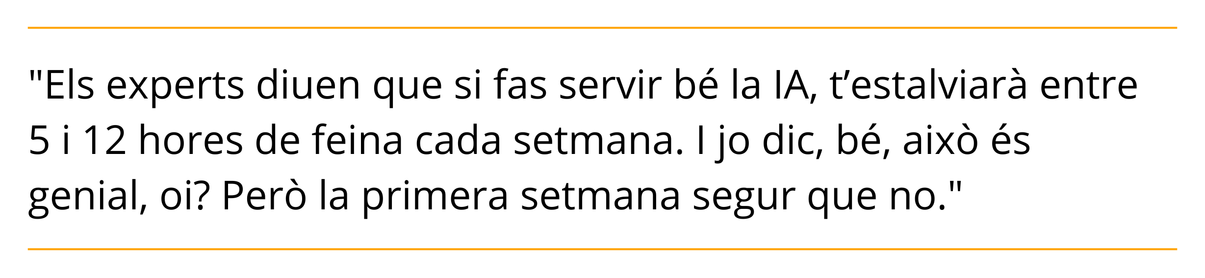 CITA 3 ENTREVISTA FELIU