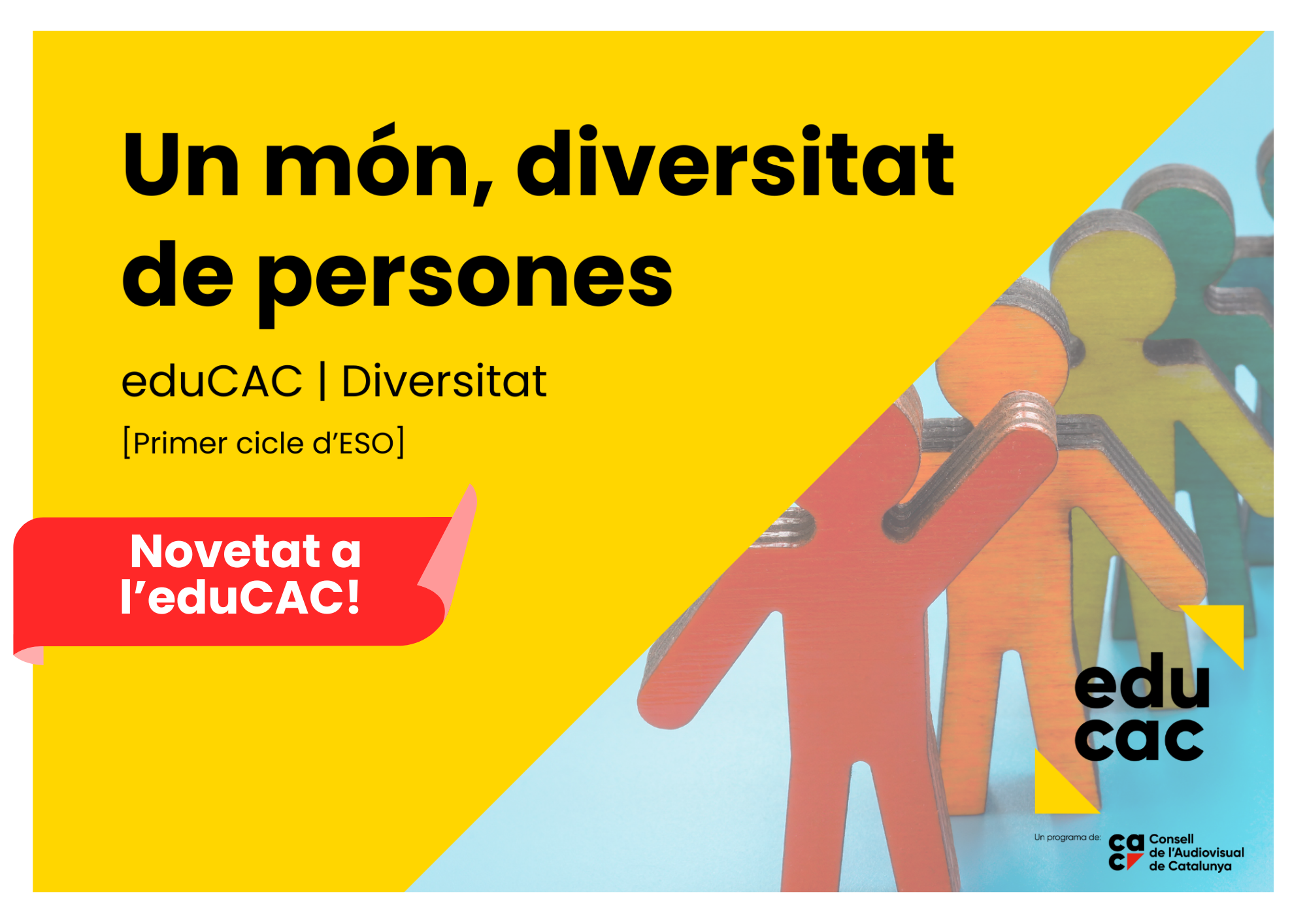 IMATGE UN MÓN DIVERSITAT