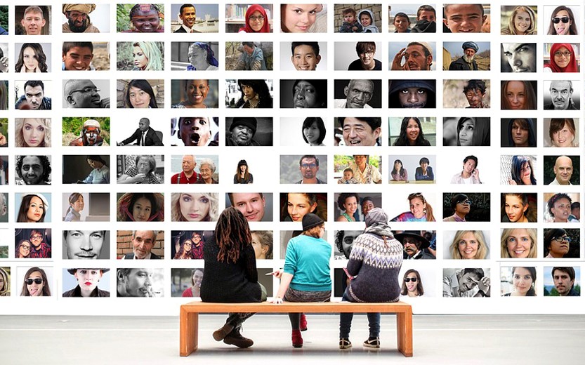 Fotografies de diversitat cultural