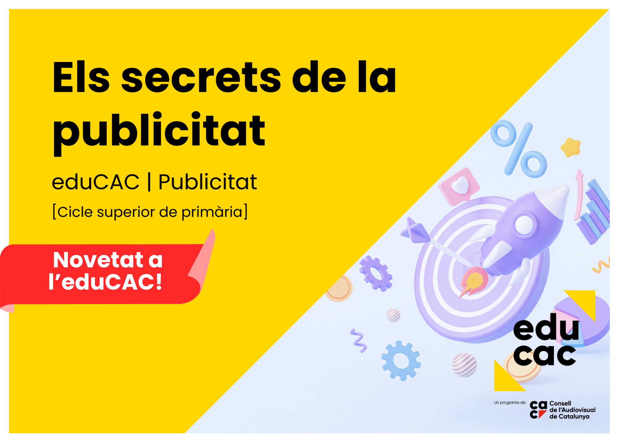 Imatge els secrets de la publicitat