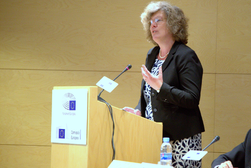 Petra Kammerevert.