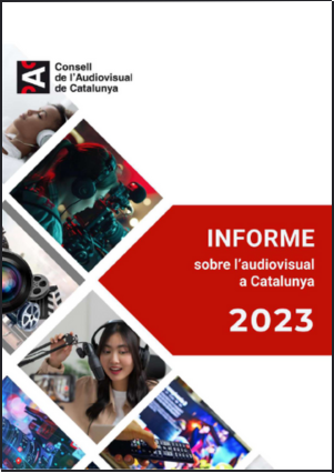 PORTADA INFORME AUDIOVISUAL 2023