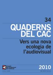 PORTADA QUADERNS DEL CAC NÚM. 34