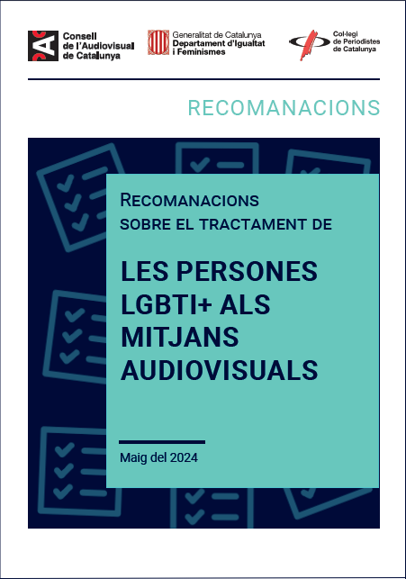 PORTADA RECOMANACIONS MITJANS LGBTI