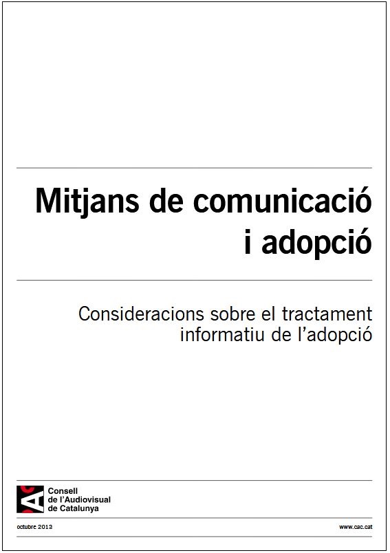 PORTADA RECOMANACIONS ADOPCIÓ
