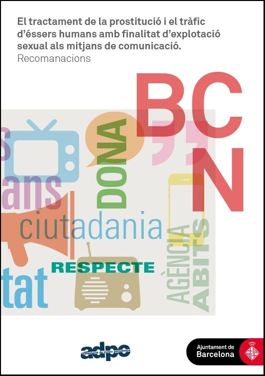 RECOMANACIONS TRACTAMENT EXPLOTACIÓ SEXUAL