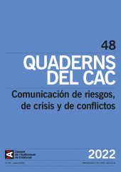 portada quaderns del cac 48