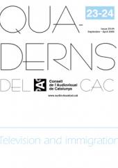 PORTADA QUADERNS DEL CAC NÚM. 23 AND 24