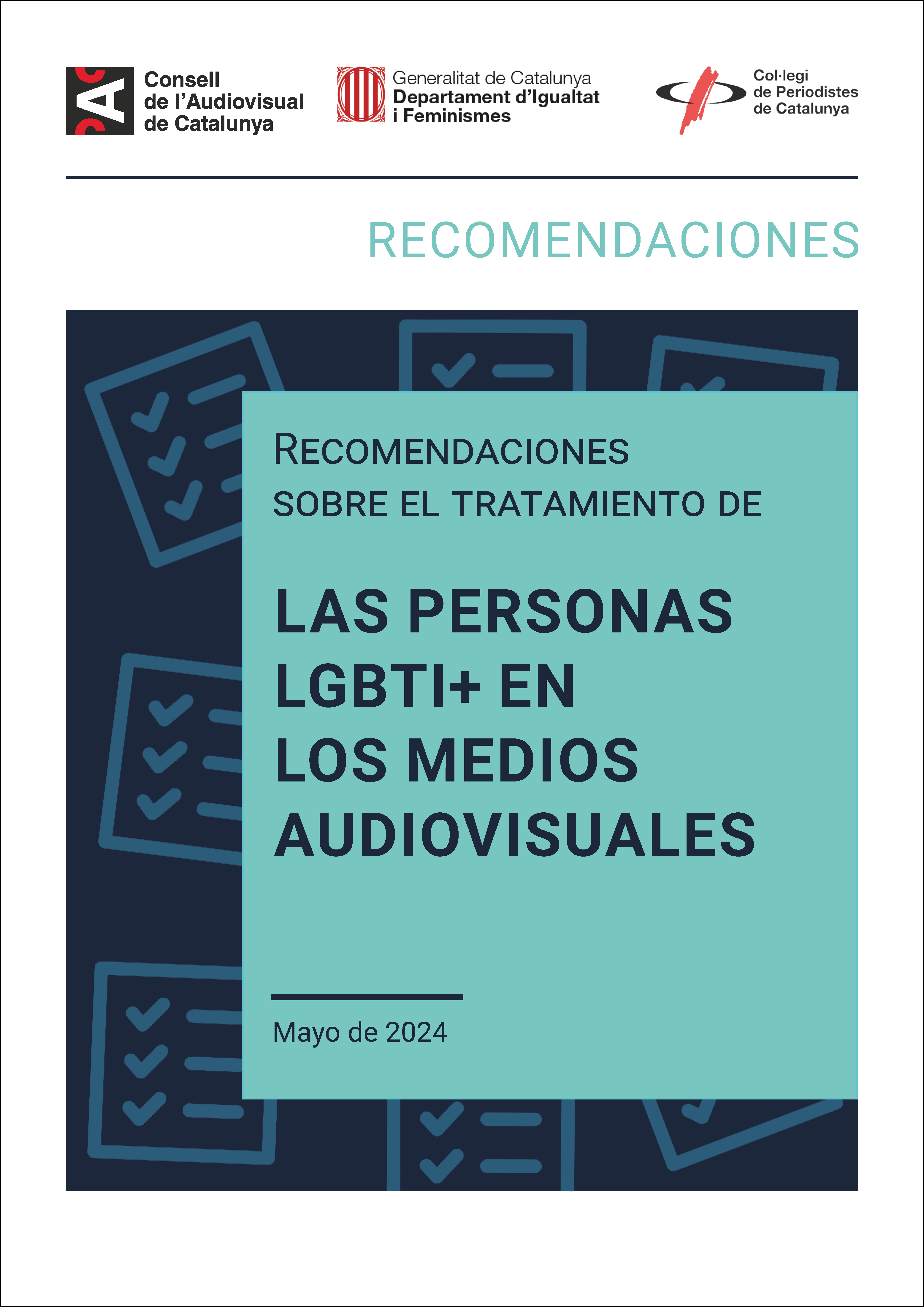 Portada Recomanacions LGBTI+ 2024