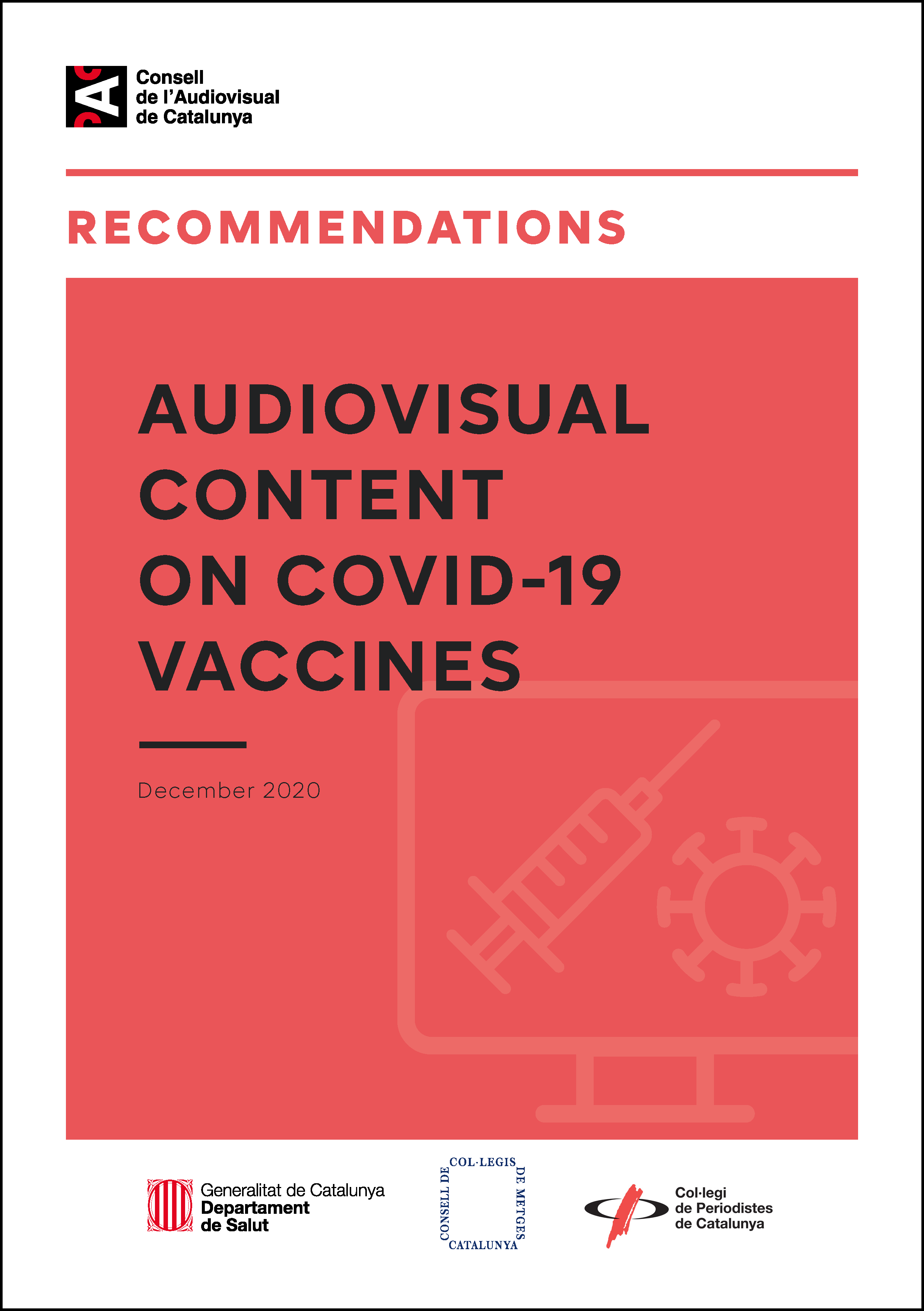 Cover guidelines covid-19 vaccines