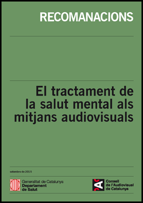 PORTADA RECOMANACIONS TRACTAMENT SALUT MENTAL