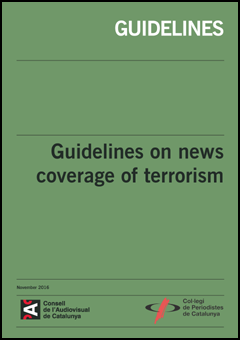Cover Guidelines terrorism