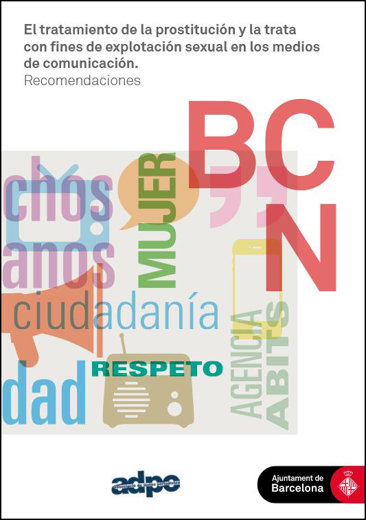 Portada recomendaciones prostitución