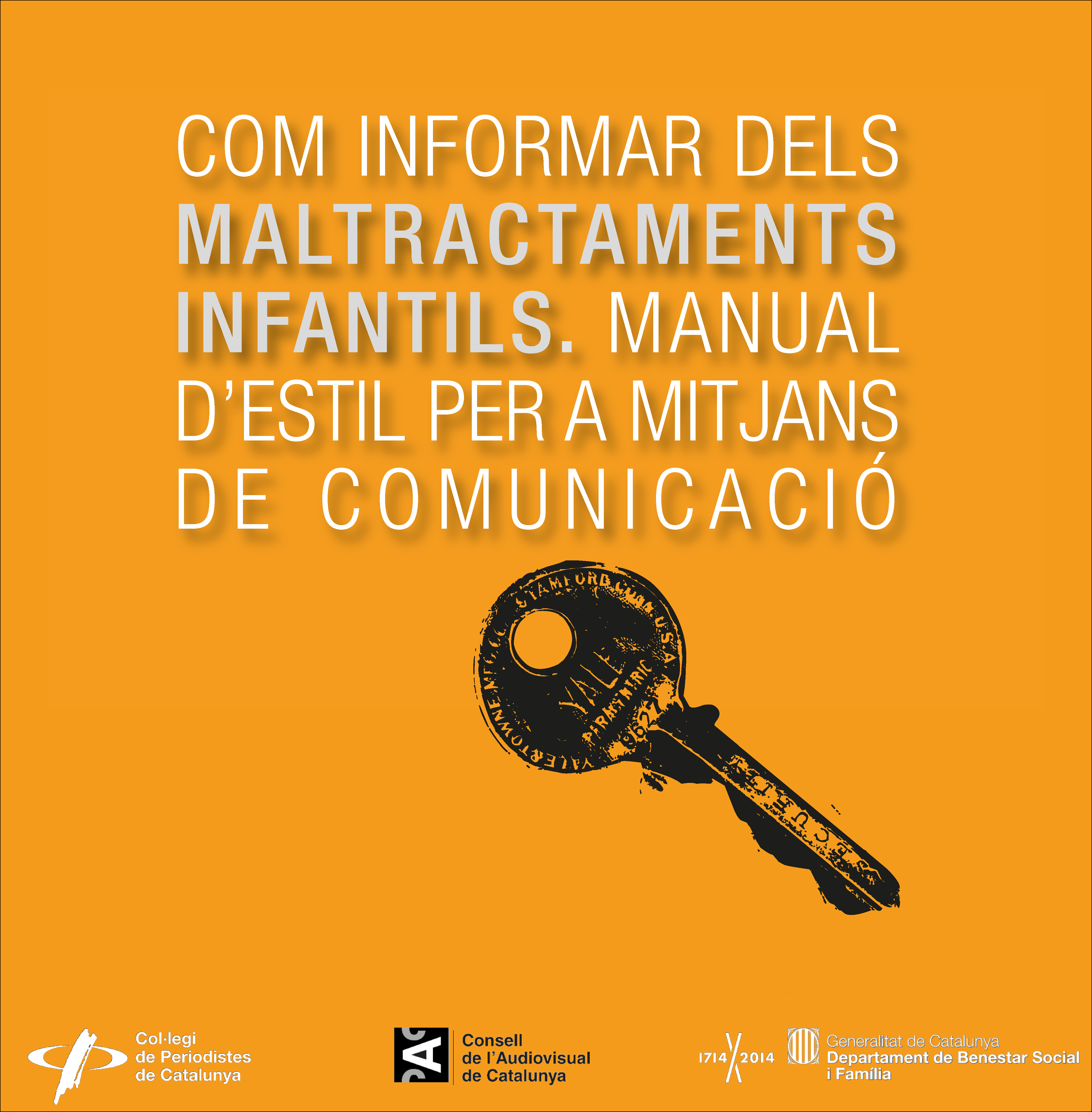 Portada recomanacions maltractament