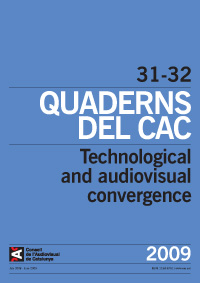 Cover Quaderns del CAC 31-32