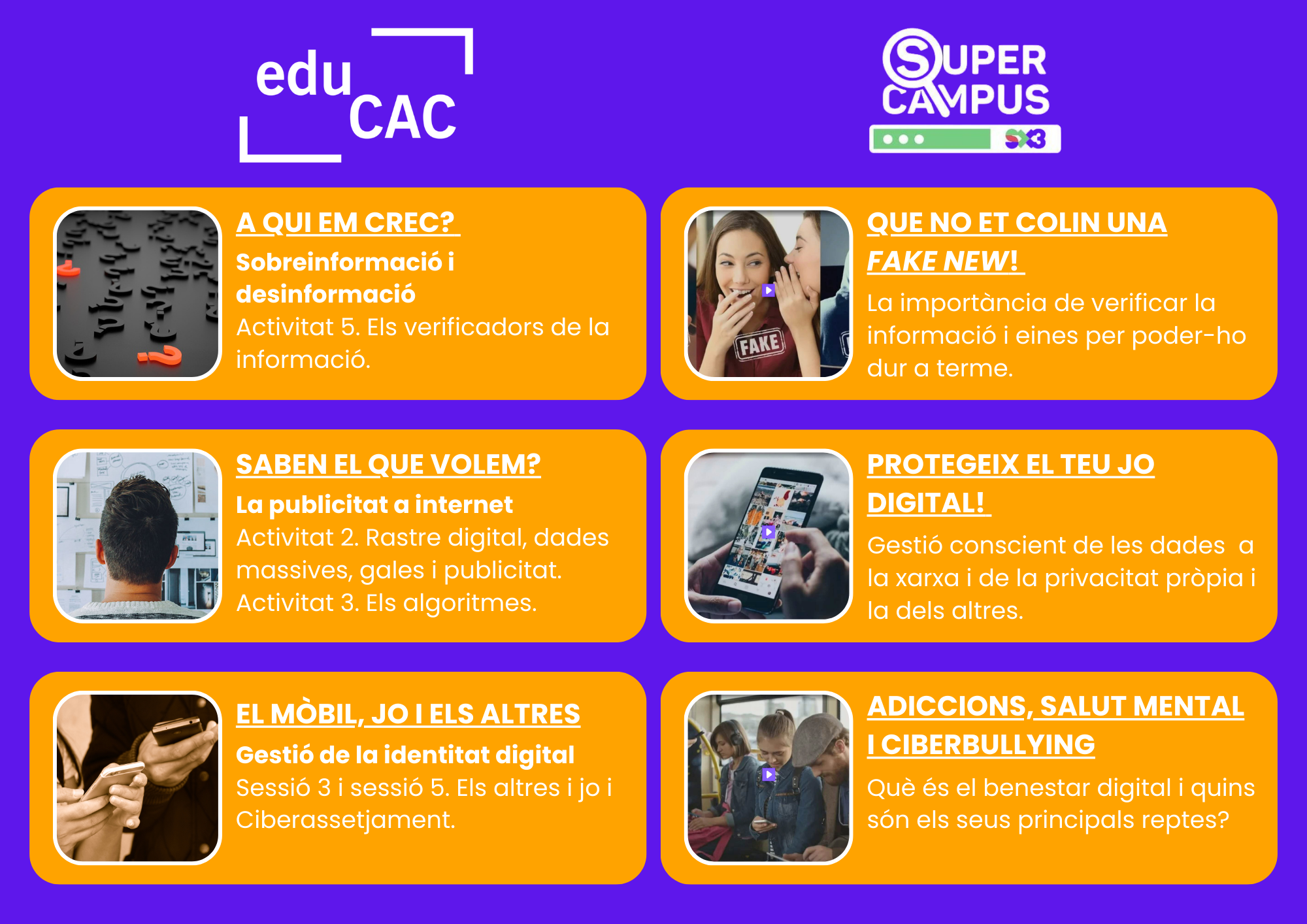 Graella supercampus 1