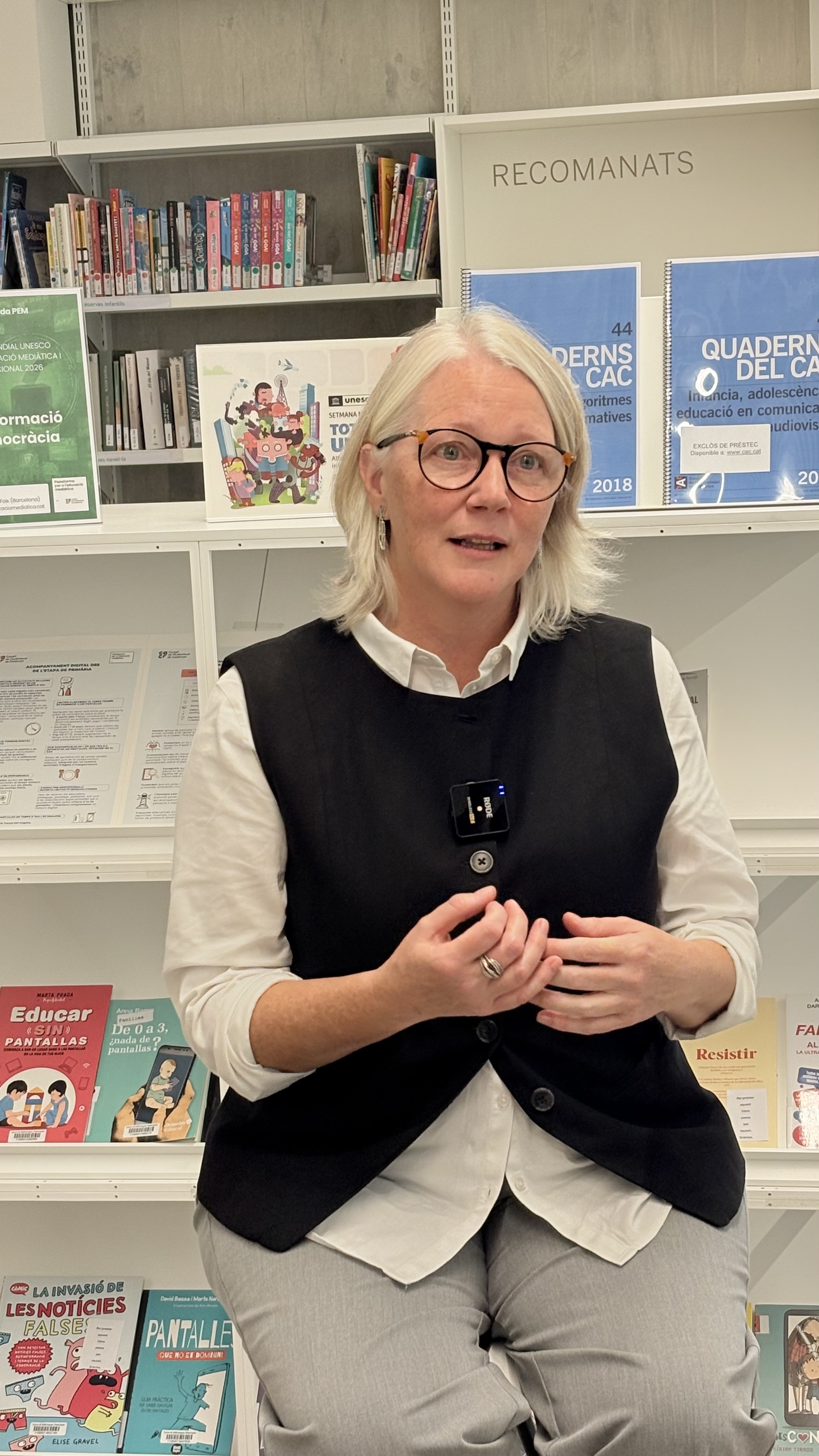 Carme Colomina