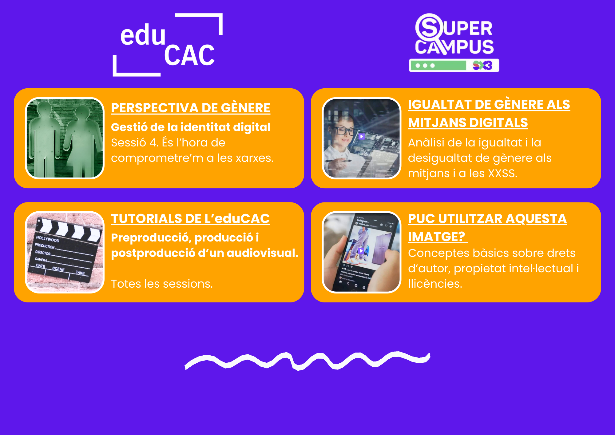 graella supercampus 3 
