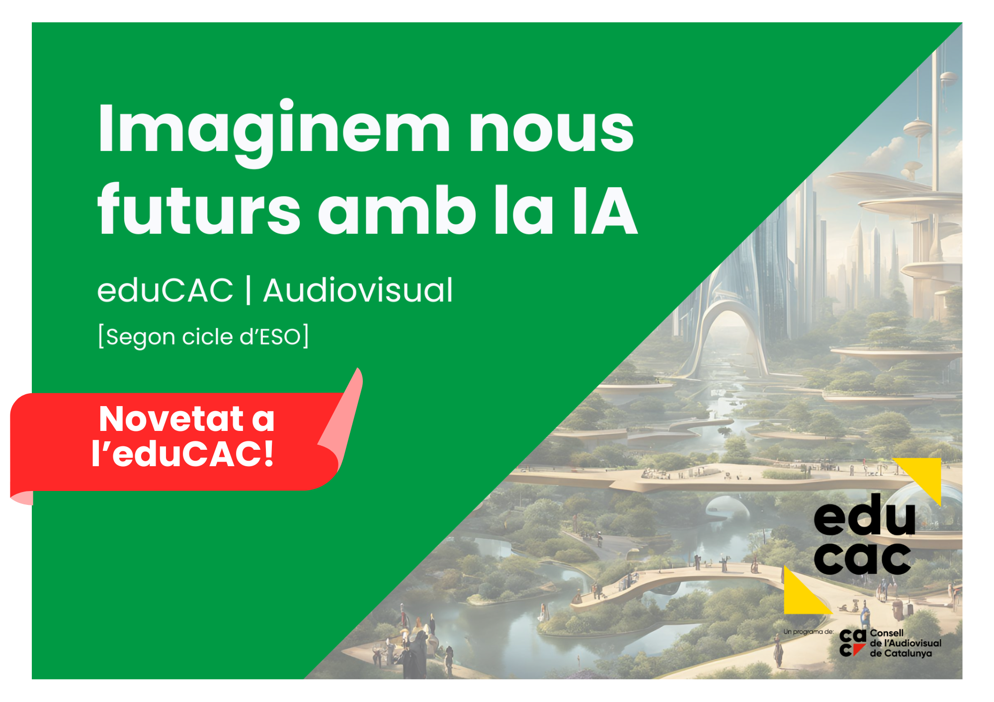 IMATGE IMAGINEM NOUS FUTURS