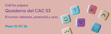 Baner CFP Quaderns del CAC 53