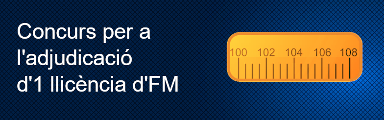 Llicència FM