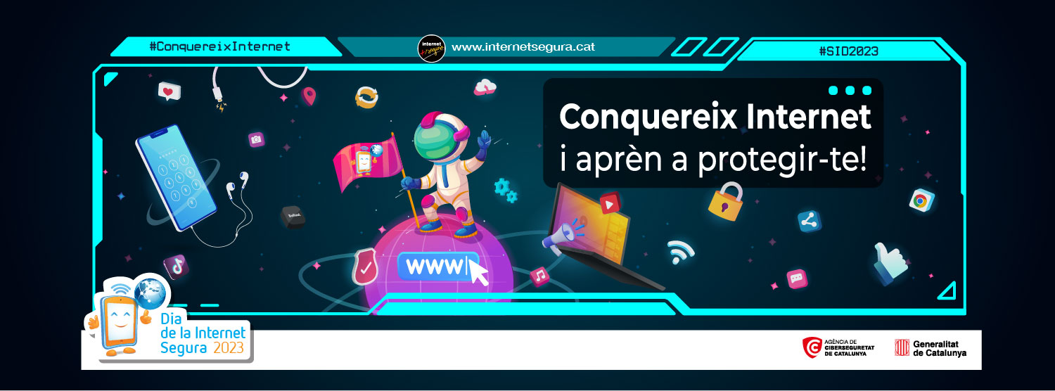 internet segura banner dia internet segura