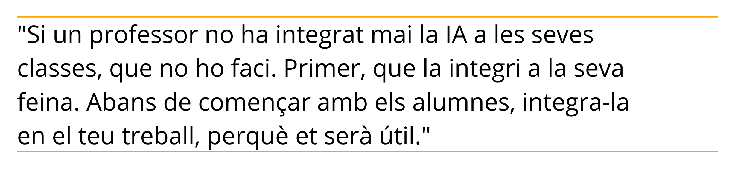 CITA 2 ENTREVISTA FELIU