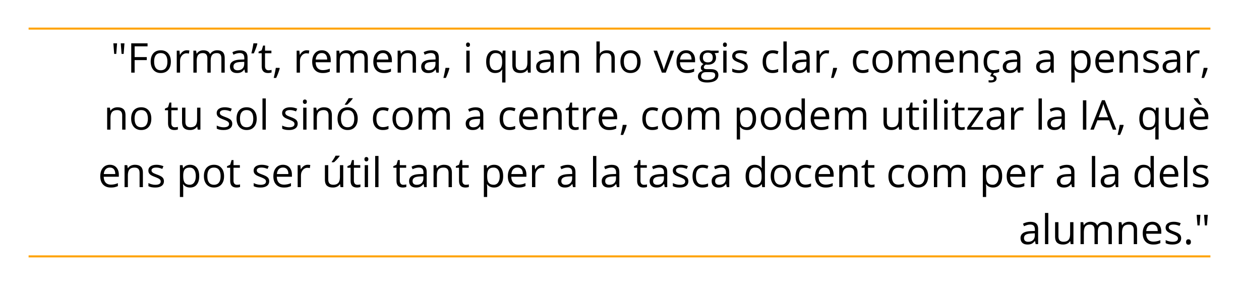 CITA 4 ENTREVISTA FELIU