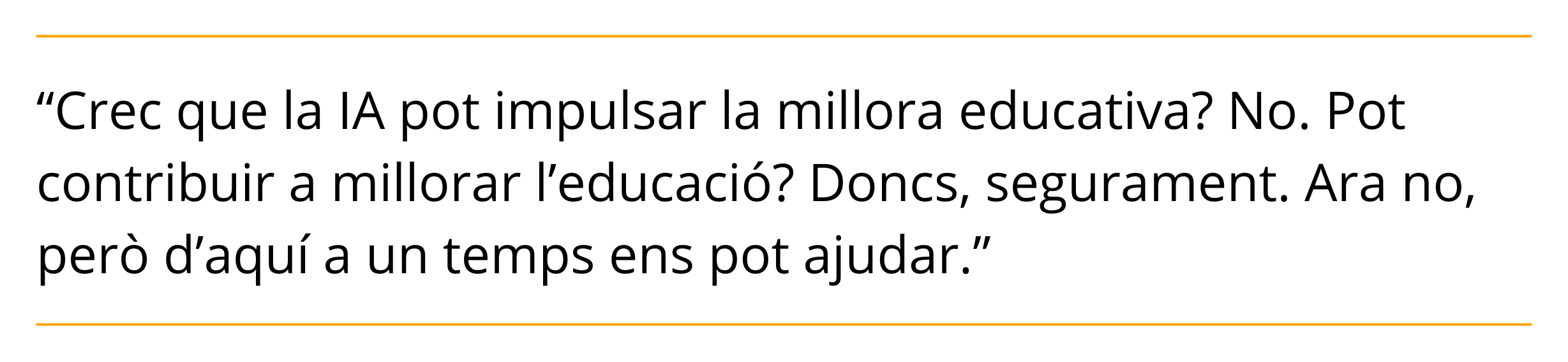 CITA 5 ENTREVISTA FELIU