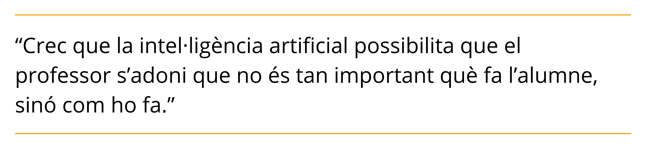 CITA 5 ENTREVISTA FELIU