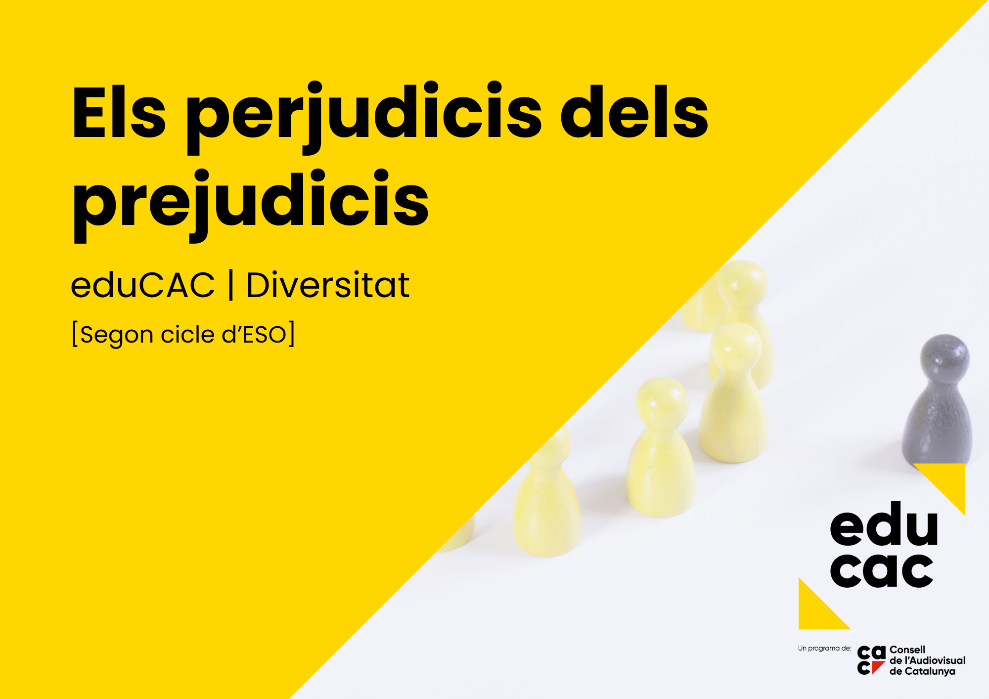 IMATGE ELS PERJUDICIS DELS PREJUDICIS