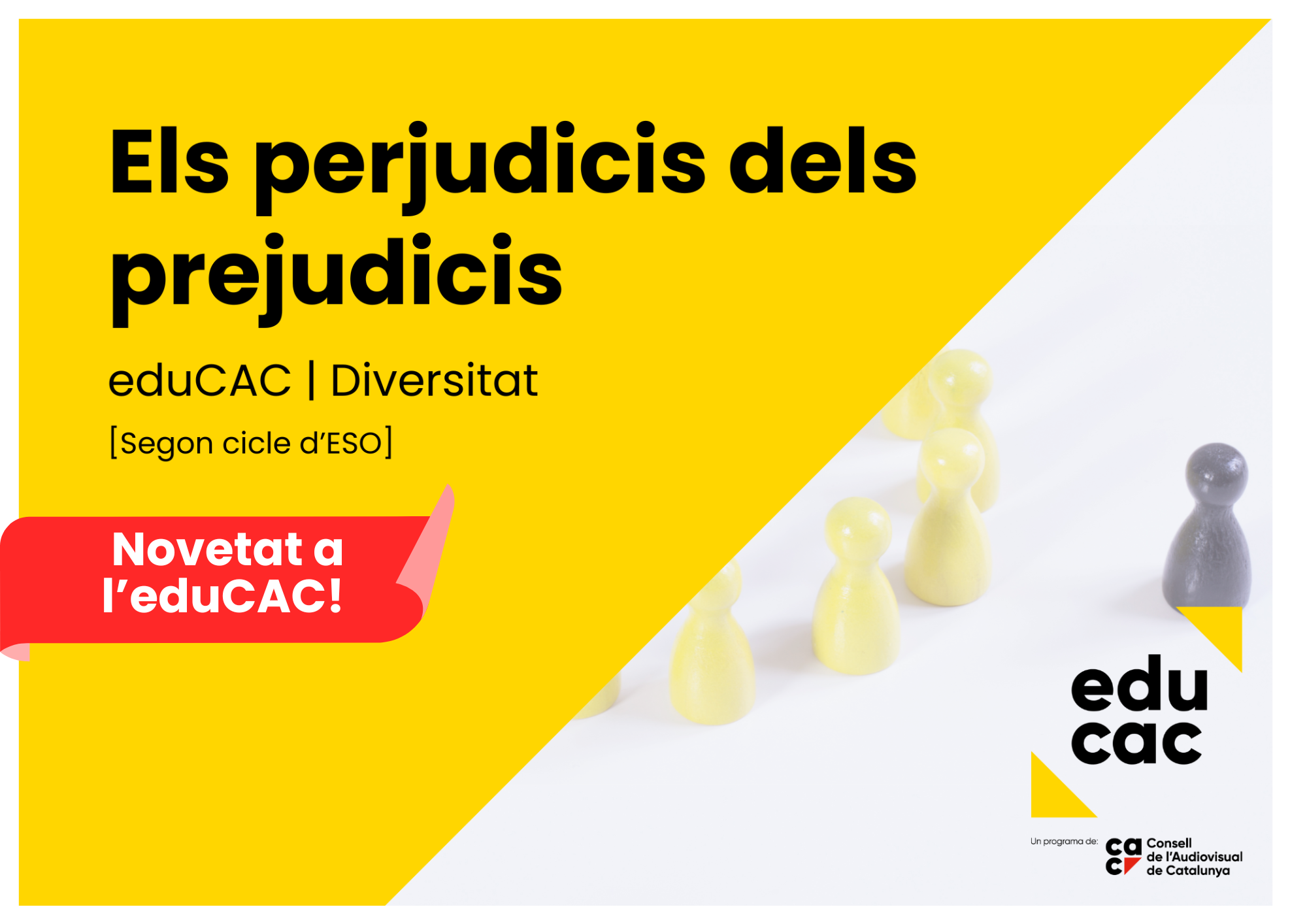 IMATGE ELS PREJUDICIS DELS PREJUDICIS