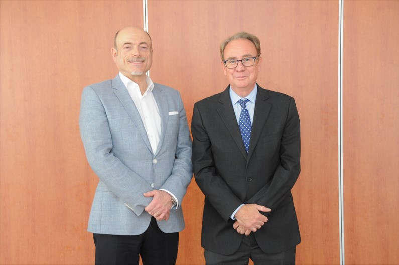 Josep Vilaplana i  Roger Loppacher 