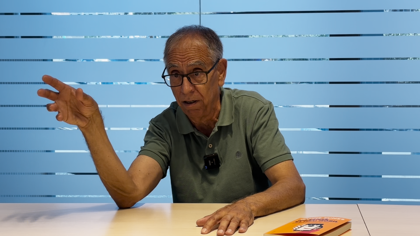 Funes parlant