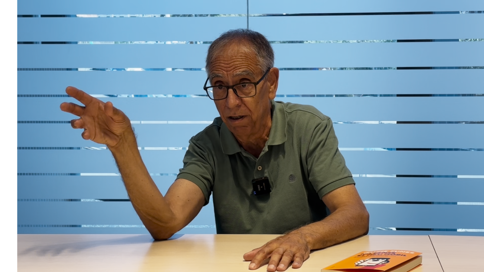 Funes parlant