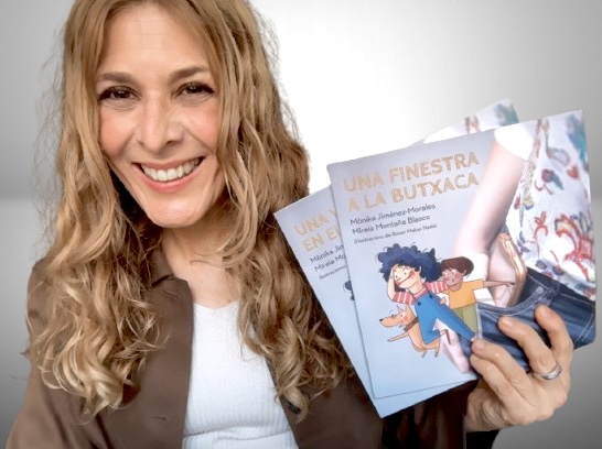 mònika jiménez i llibres