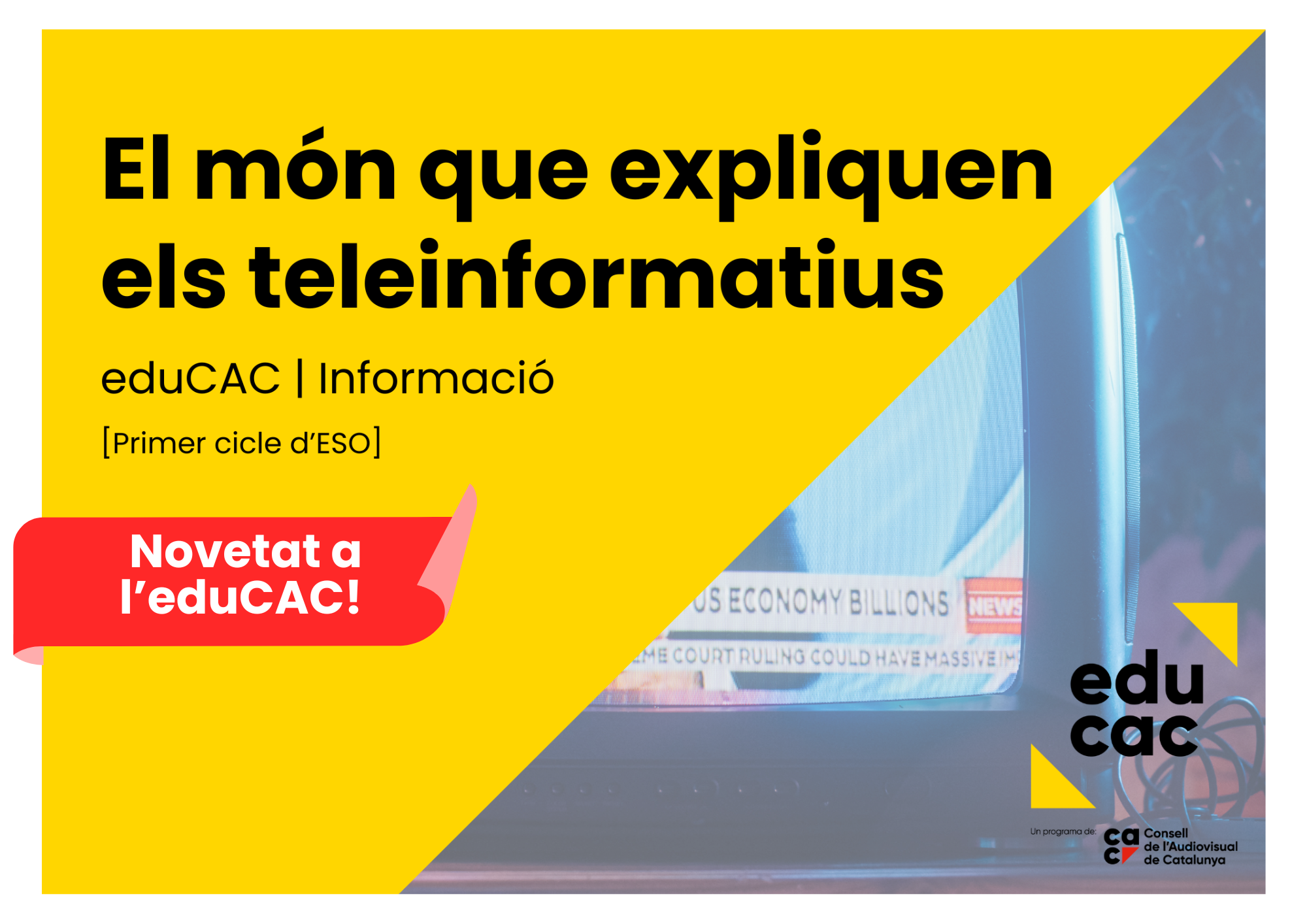 IMATGE NOTICIA EDUCAC_2 JA NO BUSQUEN NOTICIES