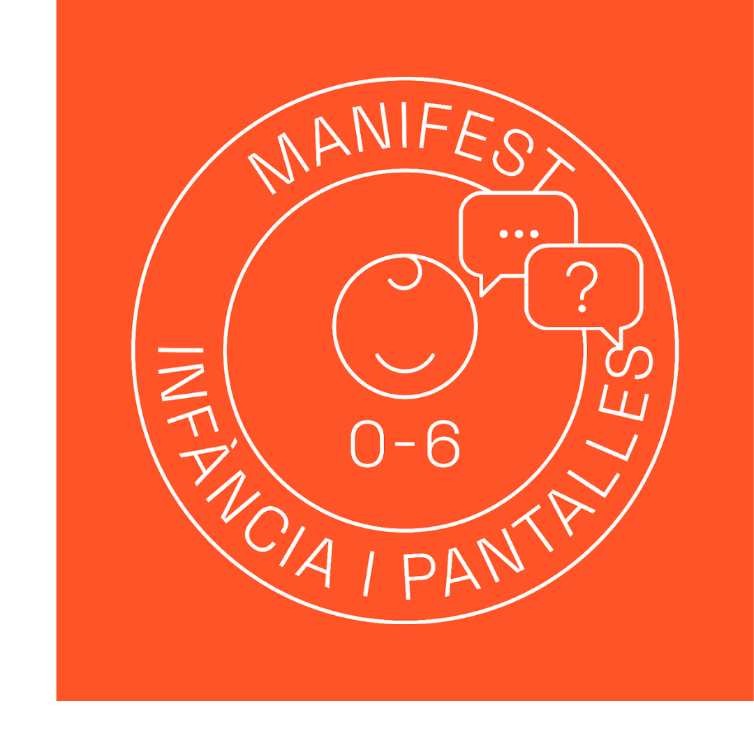 manifest infància i pantalles