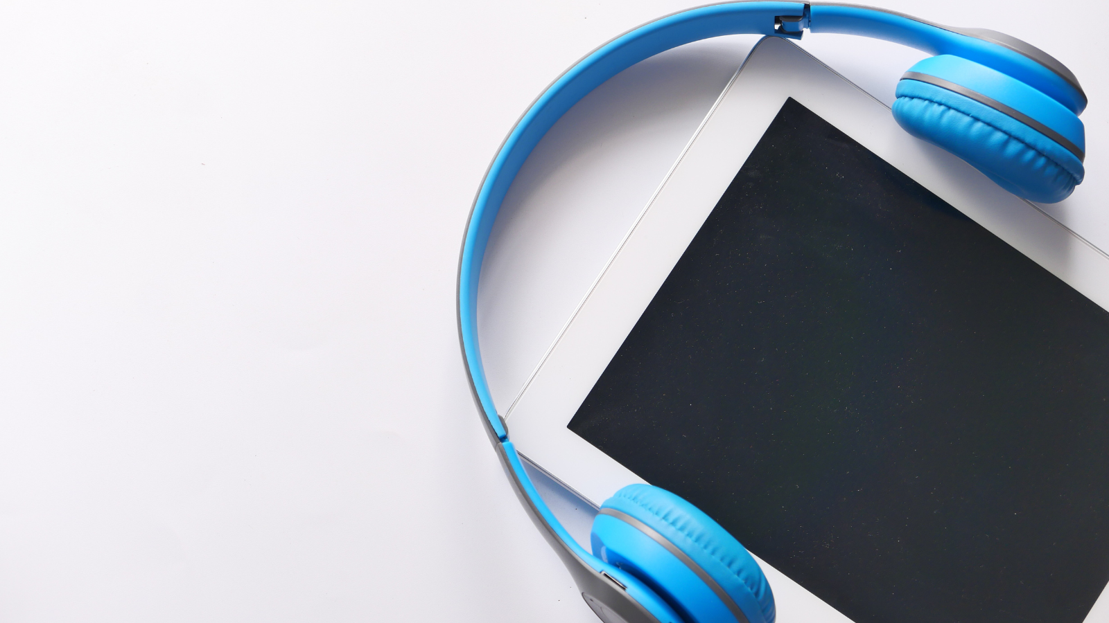 cascos i ipad