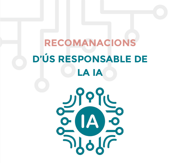 IMATGE RECOMANACIONS IA RESPONSABLE 