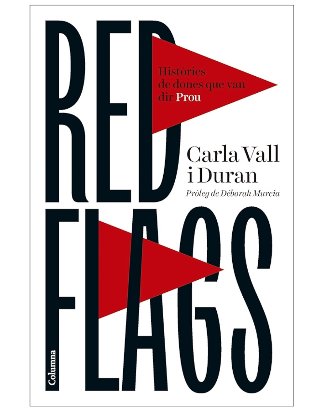 IMATGE LLIBRE RED FLAGS