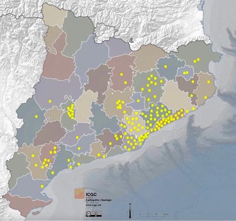 mapa mitjans i escola