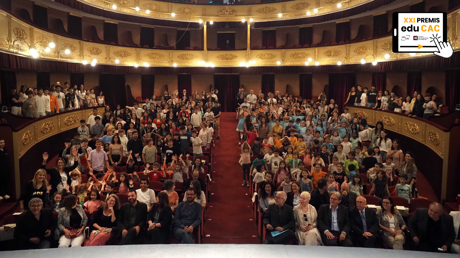 guanyadors 21ns Premis eduCAC