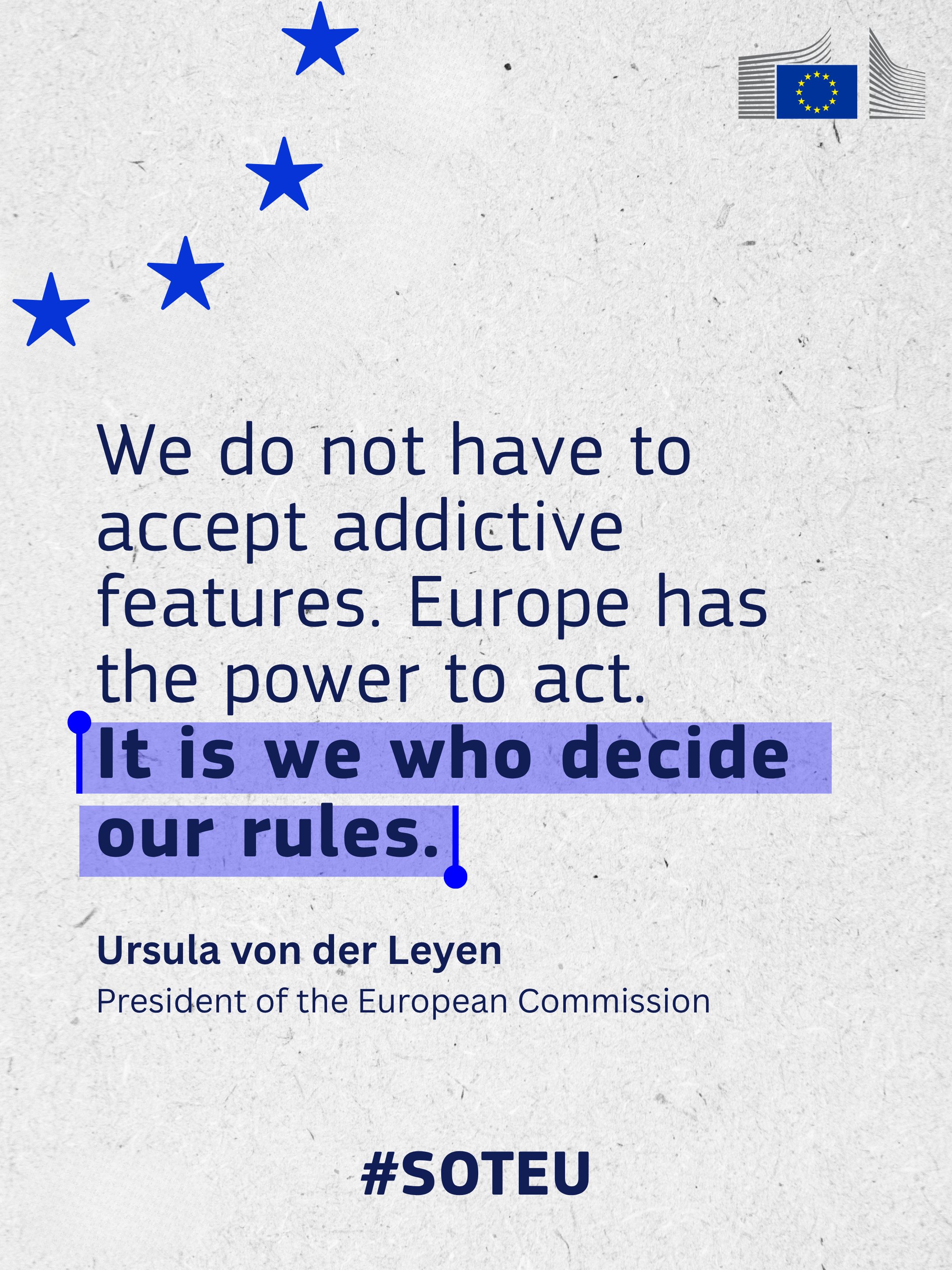 Vonderlayen Quote