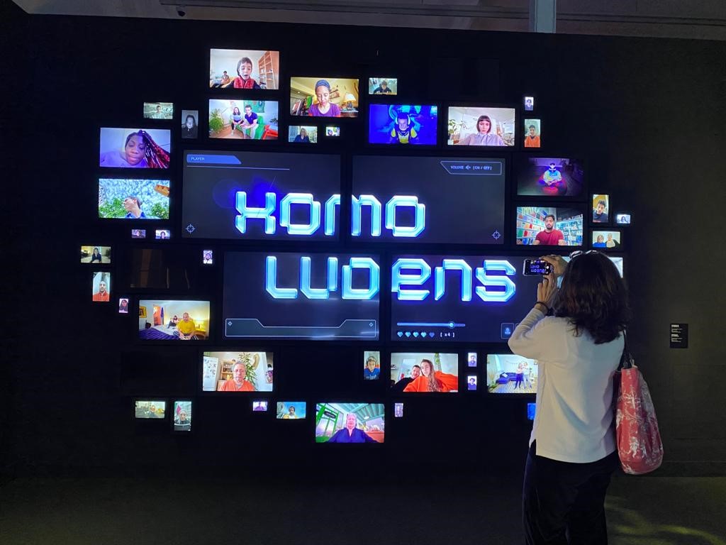 expo homo ludens