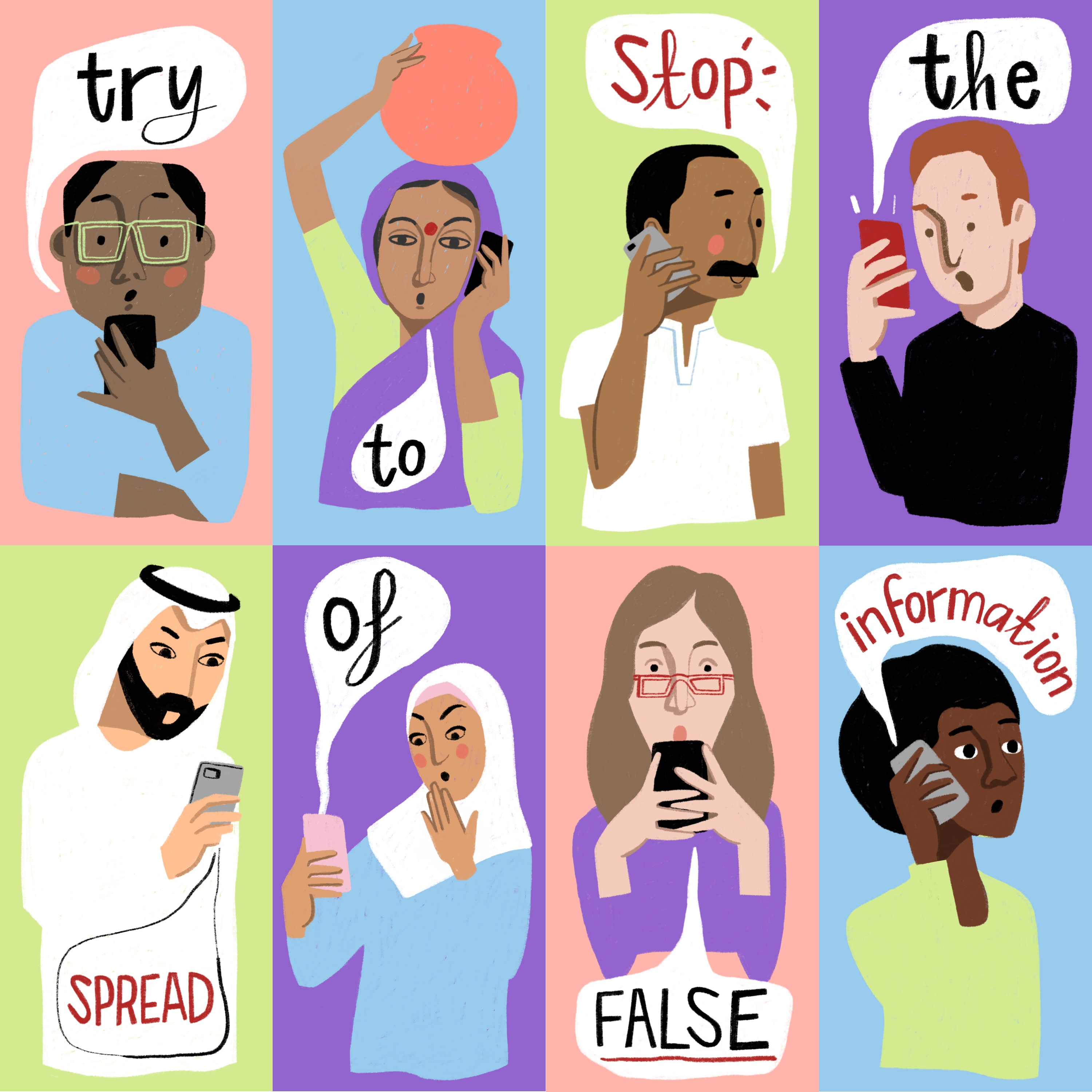 united nations against fake news