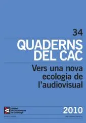 PORTADA QUADERNS DEL CAC NÚM. 34