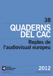 PORTADA QUADERNS DEL CAC NÚM. 38