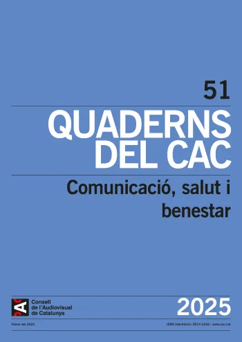 portada quaderns del cac 51